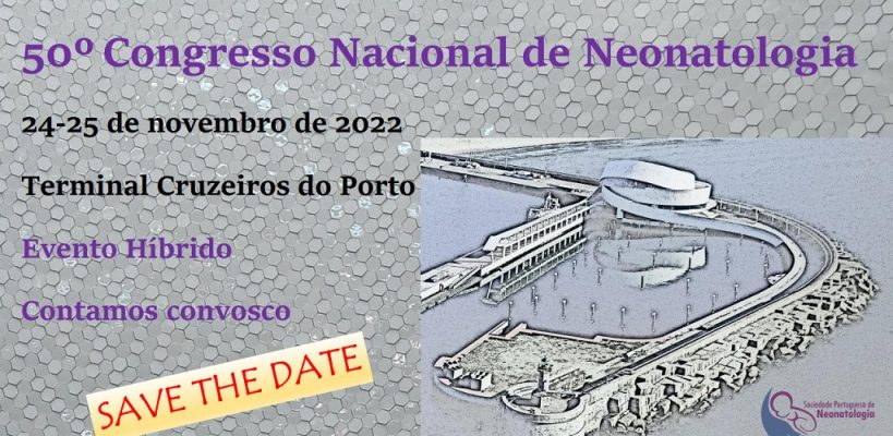 50º Congresso Nacional de Neonatologia