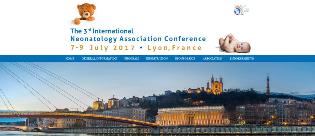 The 2nd International Neonatology Association Conference (INAC)